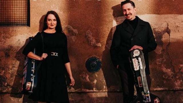 Nancy Kerr and James Fagan