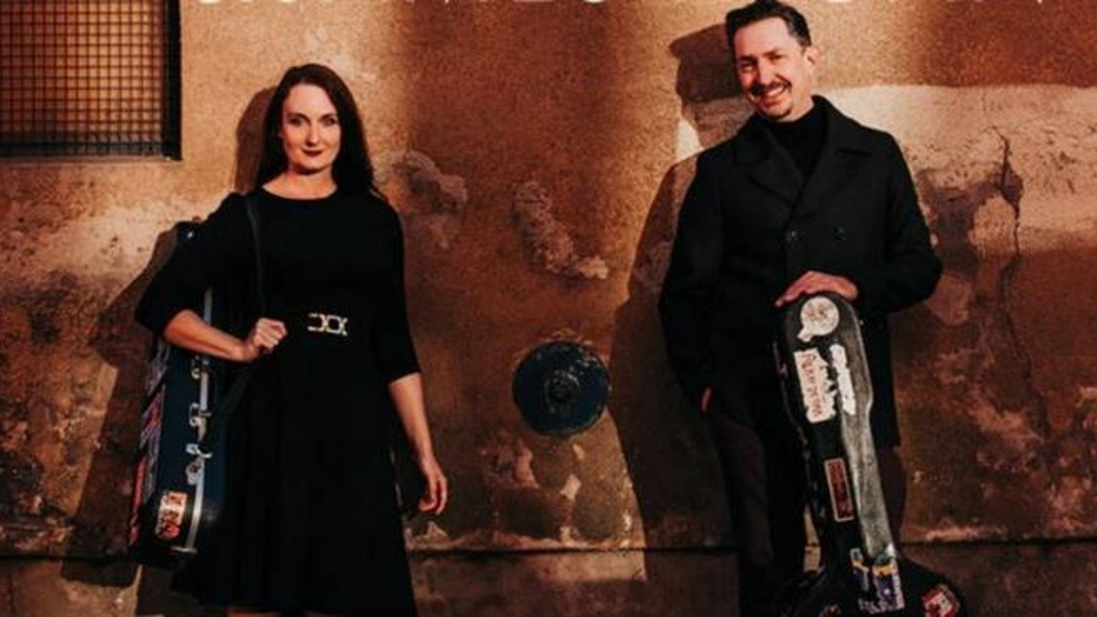 Nancy Kerr and James Fagan