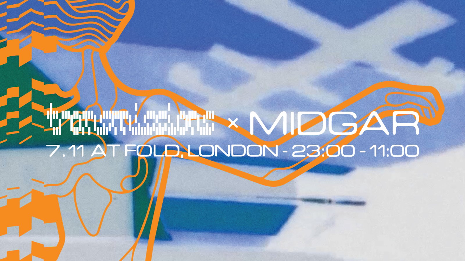 Transmissions x Midgar: Paquita Gordon, Wata Igarashi, Konduku, Polygonia + more
