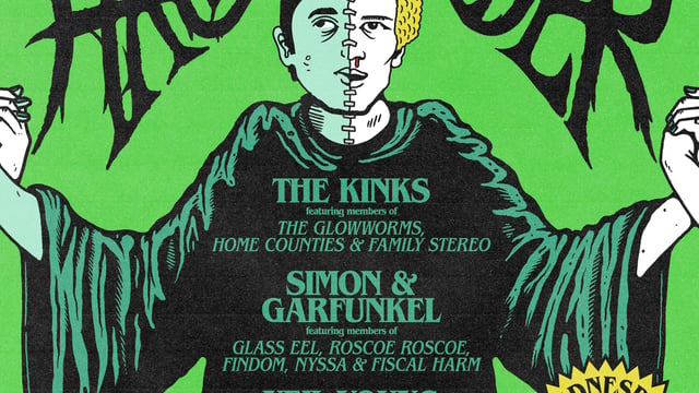 HALLOWEEKENDER: The Kinks / Simon & Garfunkel / Neil Young / Mitski
