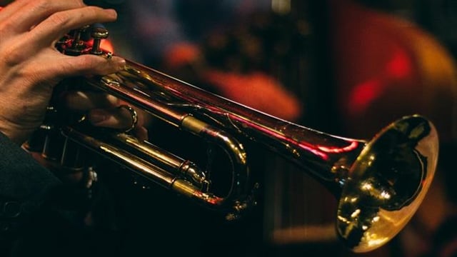 Jazz at Trades, featuring Annie Majin