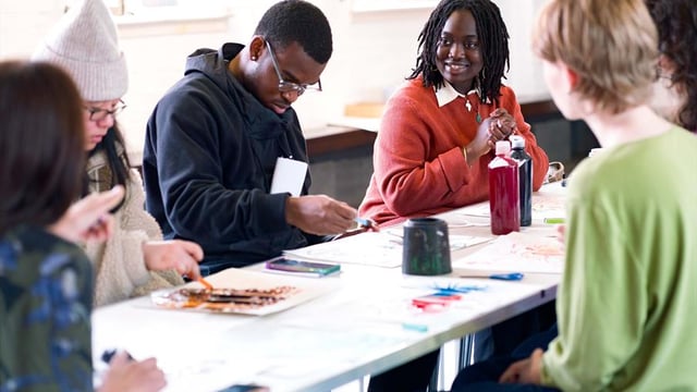 Join our new Youth Collective
