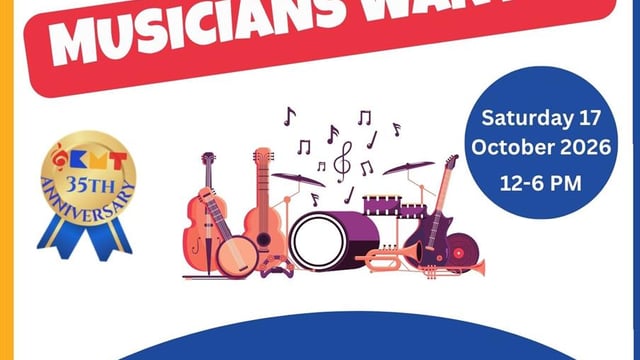 OKMT Music Marathon 2026