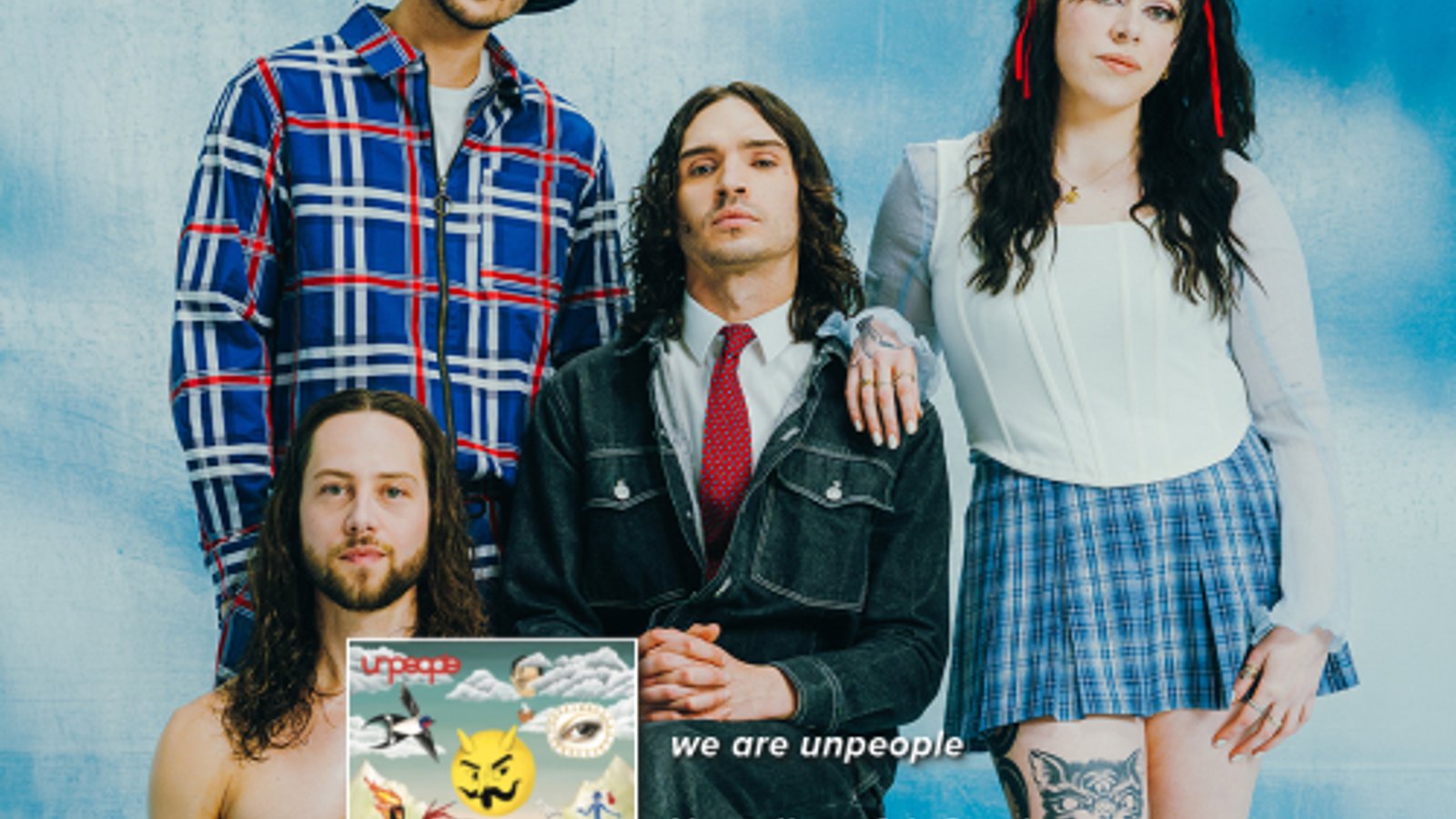 UNPEOPLE