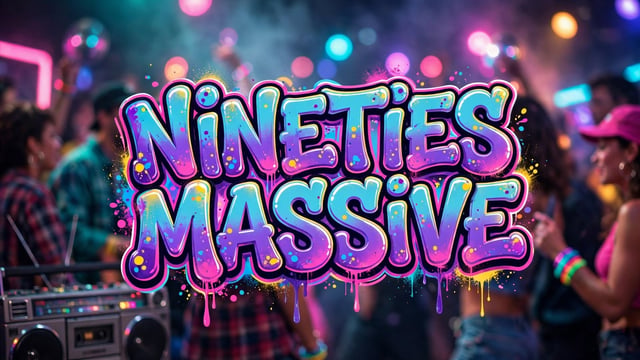 Nineties Massive