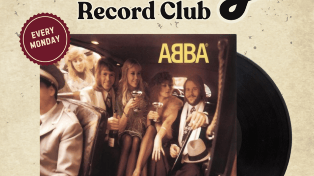 THE VINYL RECORD CLUB