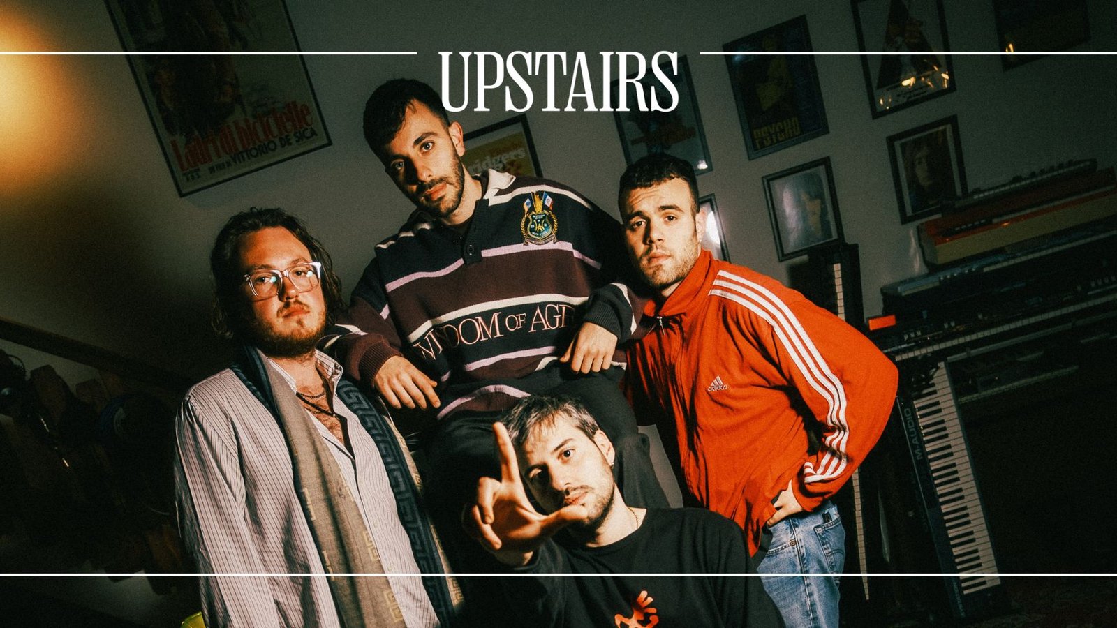 Late Late Show Upstairs with Alsogood