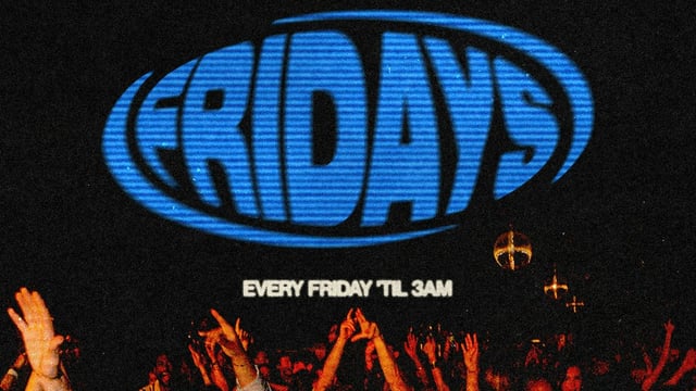 Brixton Fridays: HALLOWEEN SPECIAL
