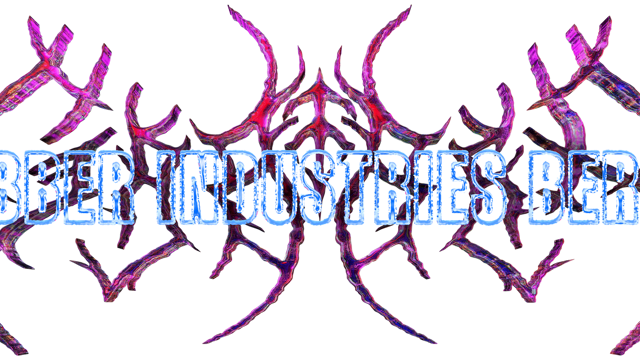 Audible Mania presents: Gabber Industries Berlin