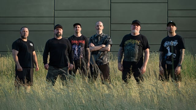 Despised Icon x Carnifex