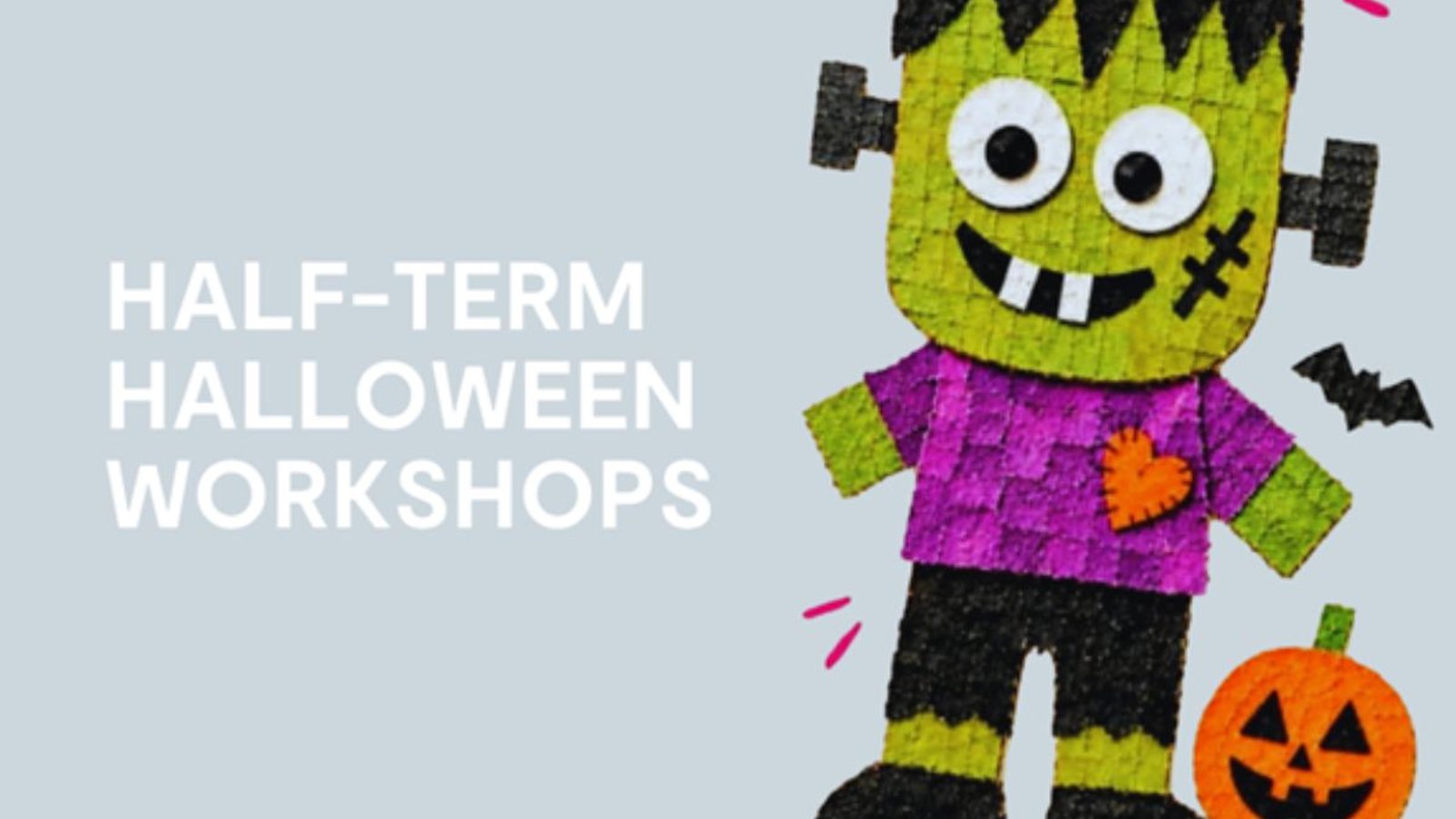 Halloween Half-Term Spooktacular
