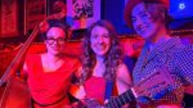 Folk and Roots Presents: Elsie Franklin and the Rockettes