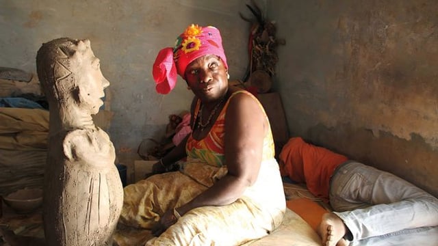 Seyni Awa Camara: Magician of our Earth | 1-54 2026 Talk