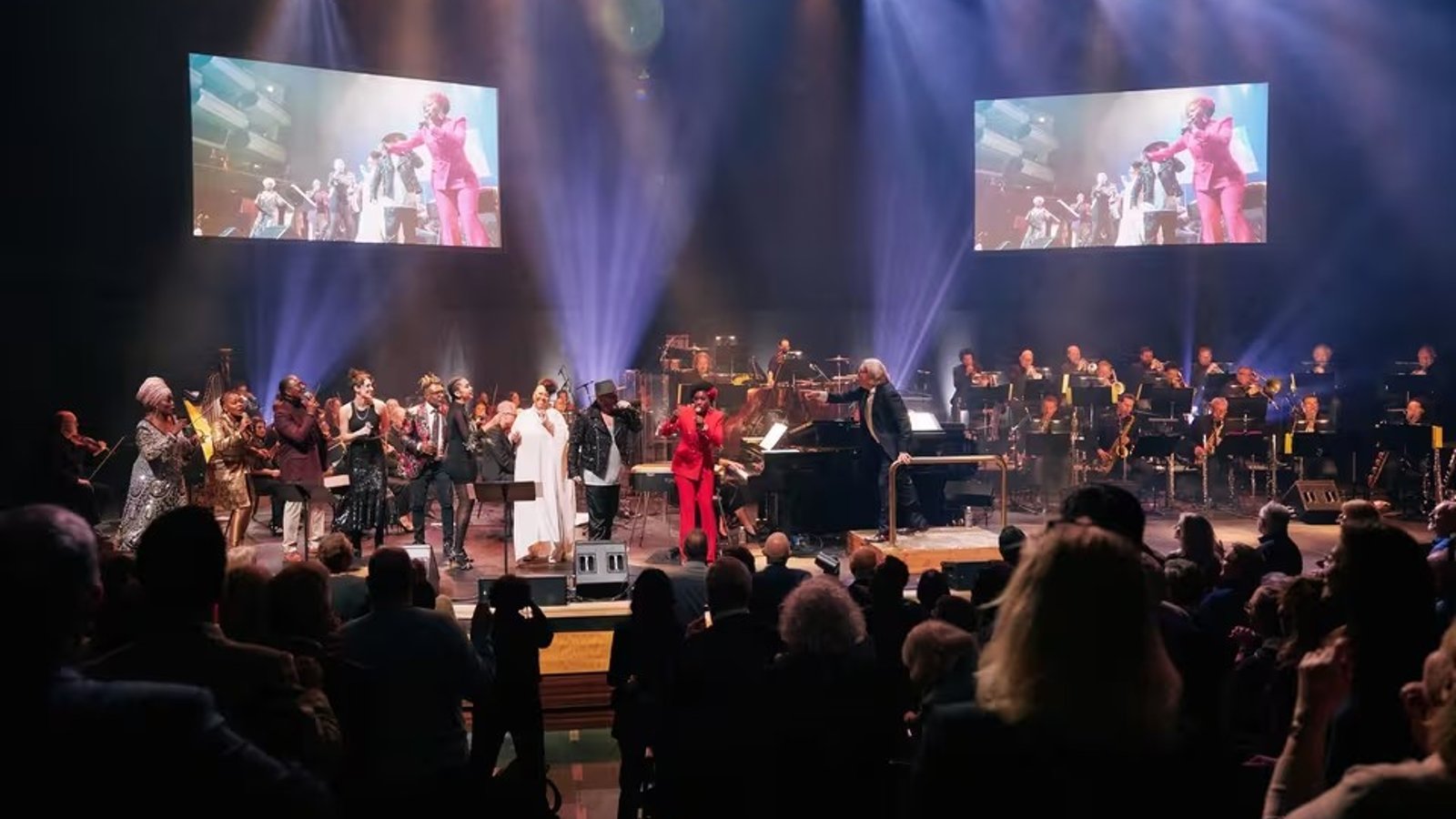 EFG London Jazz Festival - Jazz Voice 2026
