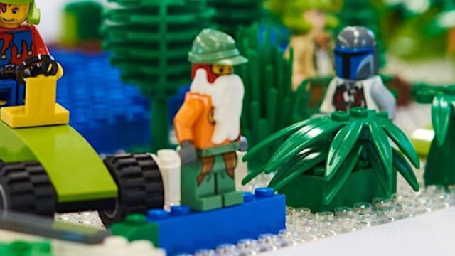 October LEGO Group workshop