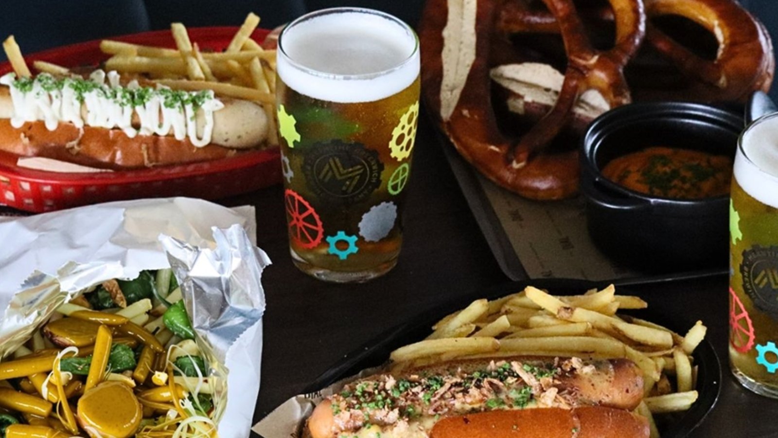 Celebrate Oktoberfest at The Dial - Home of Meantime