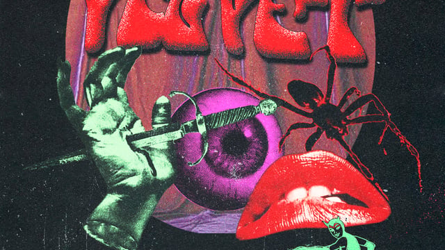 Club Velvet - Halloween Special