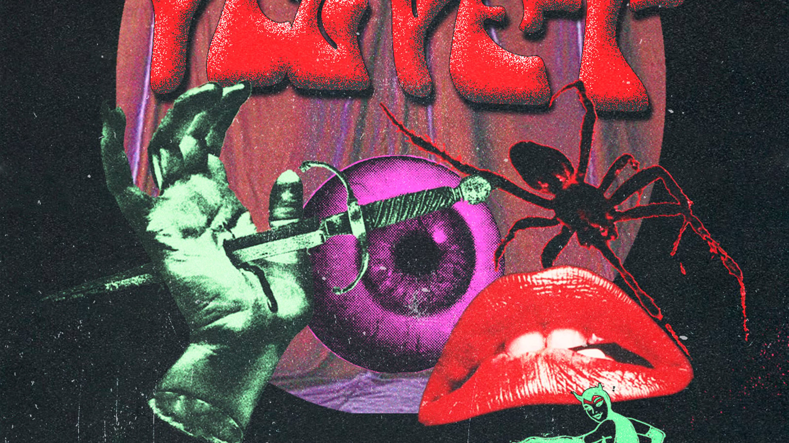 Club Velvet - Halloween Special