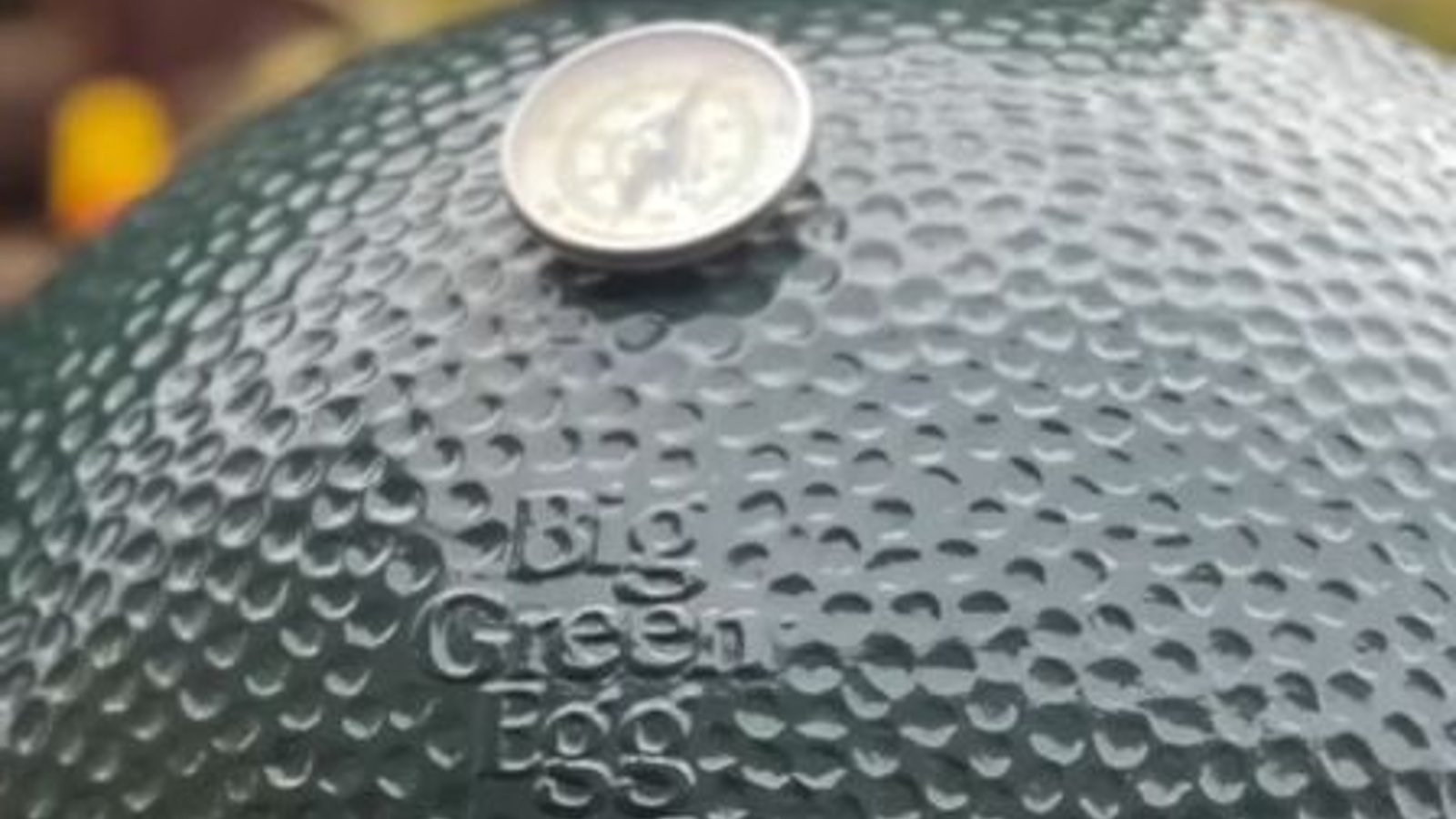 Big Green Egg