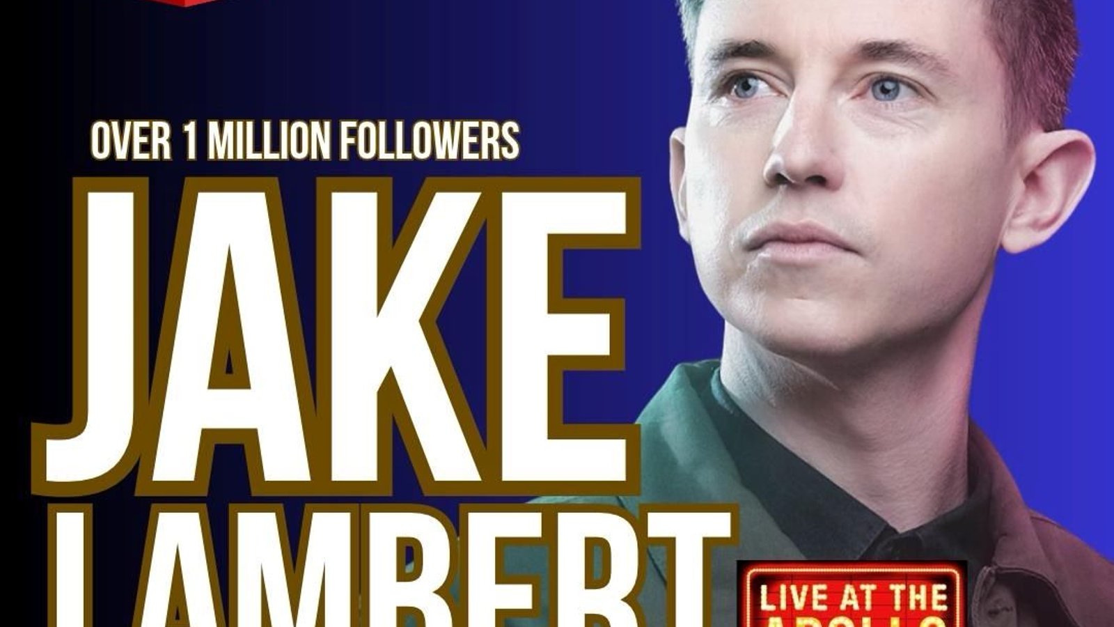 Outside the Box Comedy - Jake Lambert