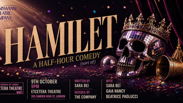 HAMLET: A HALF-HOUR COMEDY
