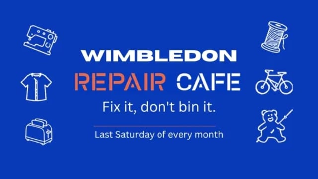 Wimbledon Repair Cafe