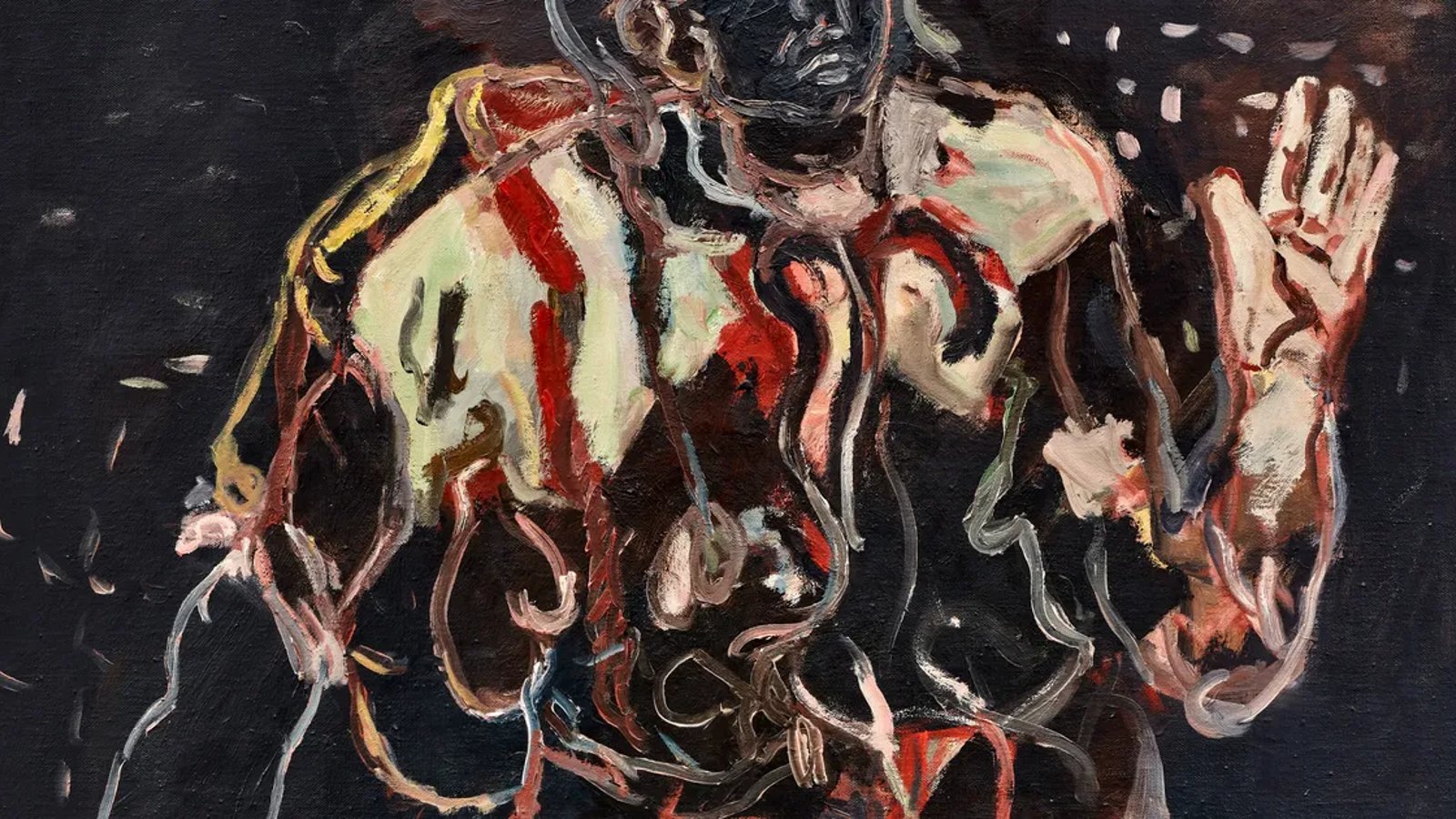Georg Baselitz - The Heroes 1965 - 66