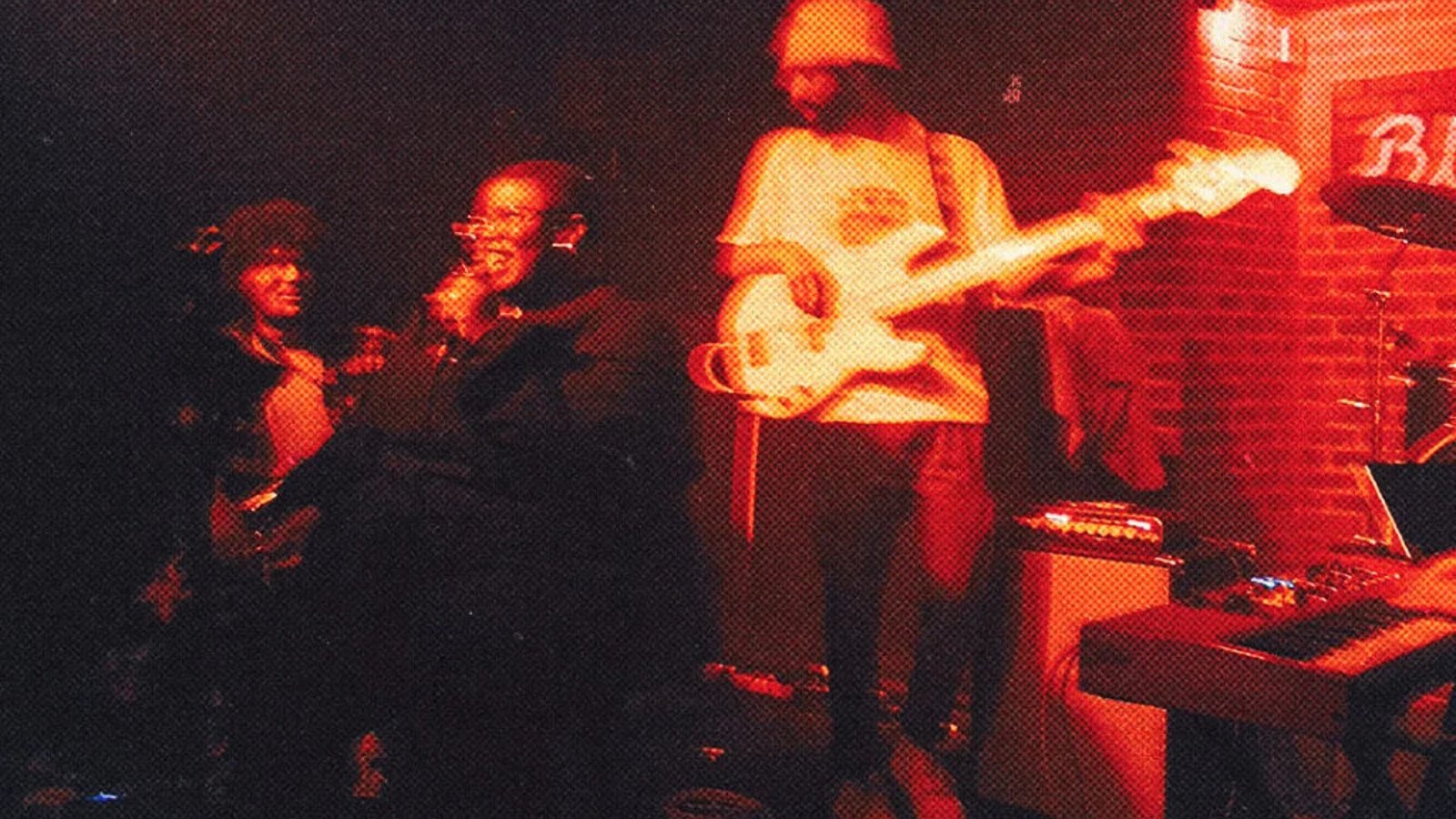 Live Soul & R&B