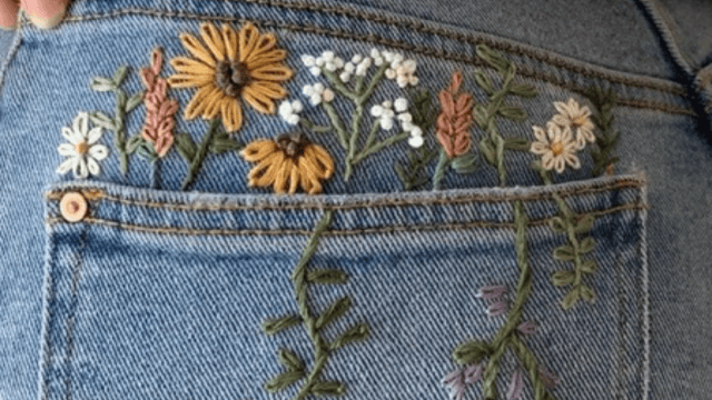 Sip & Sew -'Stich it, Wear it'