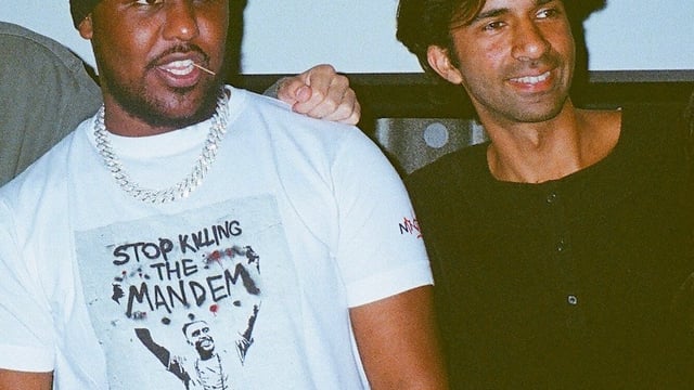 Novelist Album Listening Party + Q&A with Haseeb Iqbal