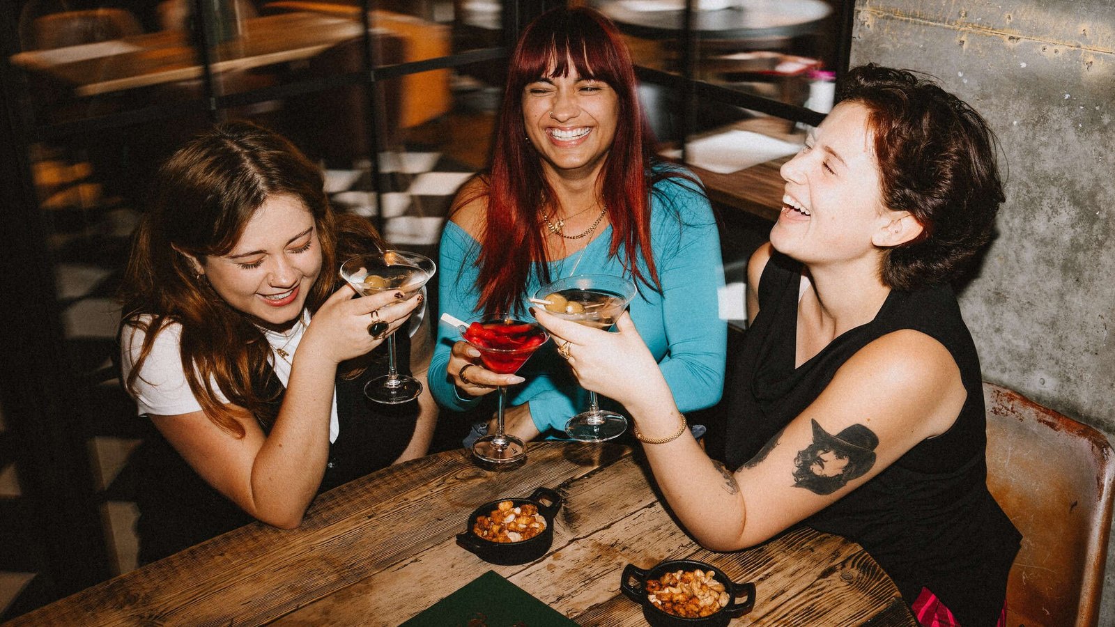 Martini Takeover