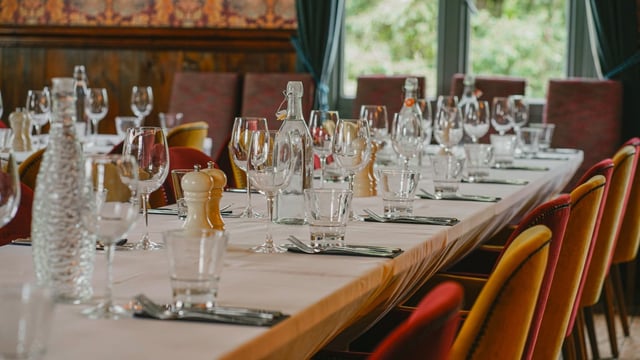 October Supper Club
