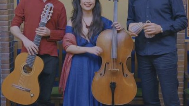 Sun 01 Nov 2026, 19:00 - Creative Explorations from Japan to Brazil, a concert by Chieko, Joost Lijbaart & Juliano Abramovay
