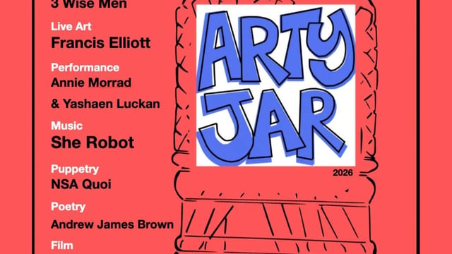 Arty Jar