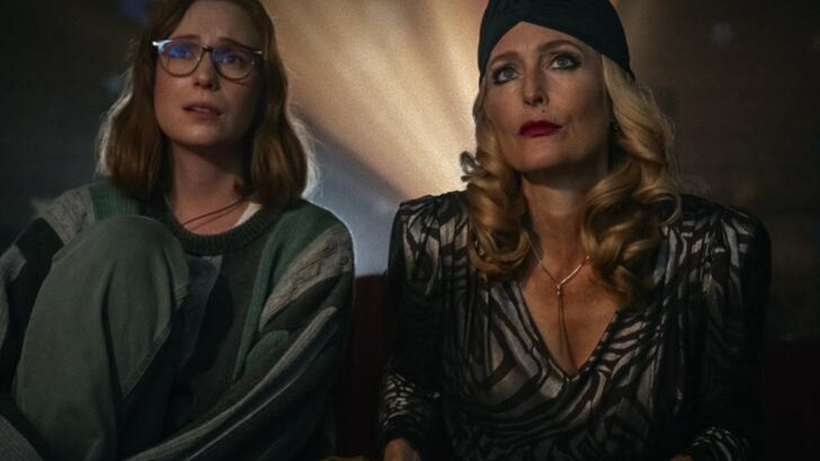Relaxed Screening: Teenage Sex and Death at Camp Miasma