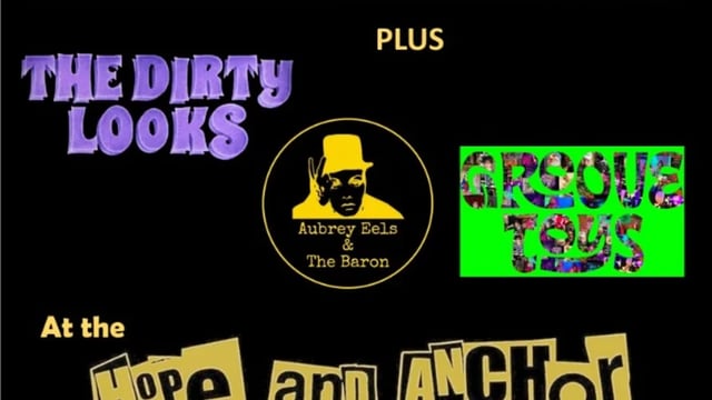 Back With a Bang - The Satellites at The Hope and Anchor