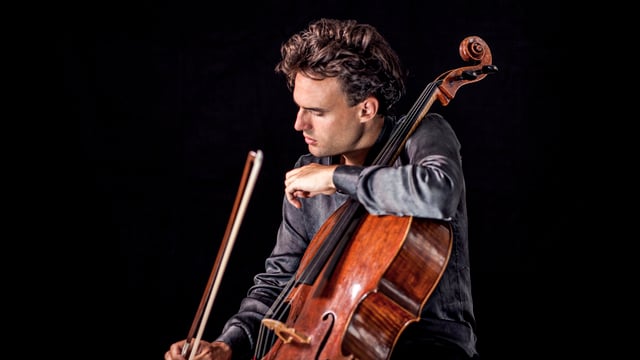 Masterclass: Leonard Elschenbroich