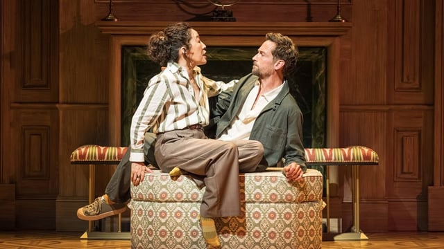 National Theatre Live: The Misanthrope