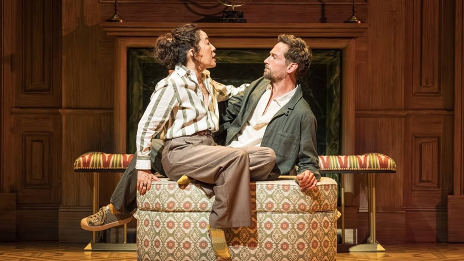 National Theatre Live: The Misanthrope