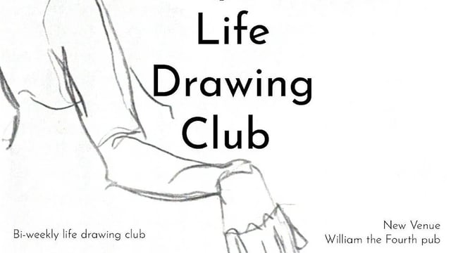 LEYTON LIFE DRAWING