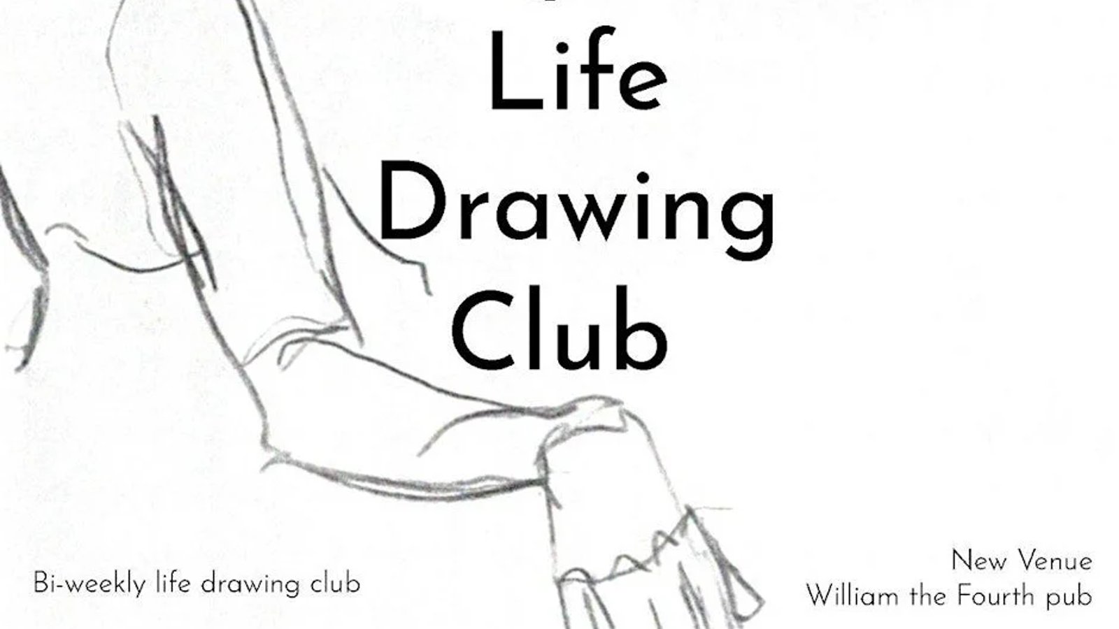LEYTON LIFE DRAWING