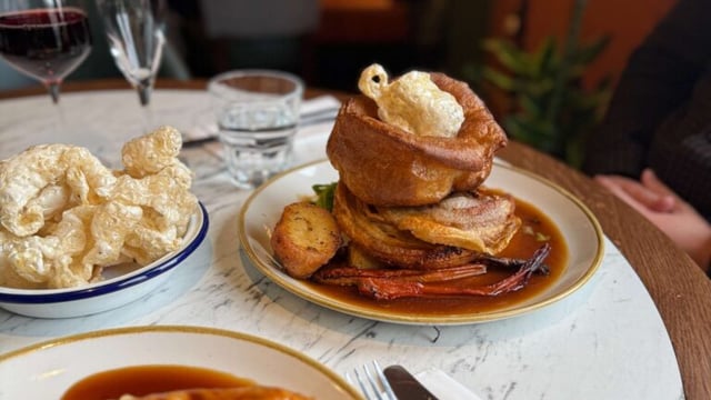 Sunday Roasts in Kennington