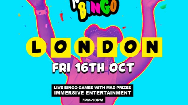 Reggae Bingo