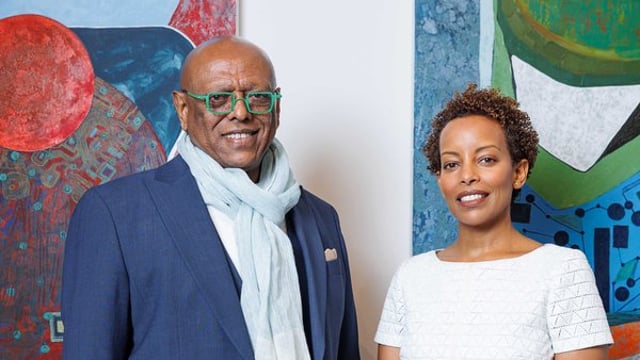 10 Years of Addis Fine Art | 1-54 2026 Talk