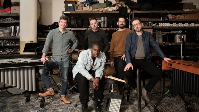 Jlin + Third Coast Percussion