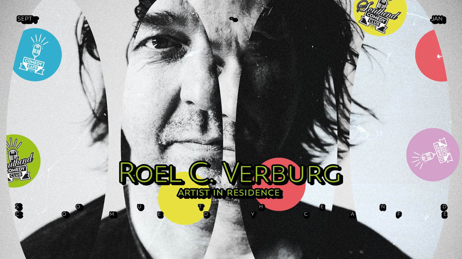 Roel C. Verburg [EXTRA SHOW]