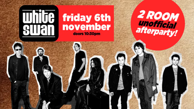 Unofficial Suede & Manic Street Preachers O2 afterparty (London)