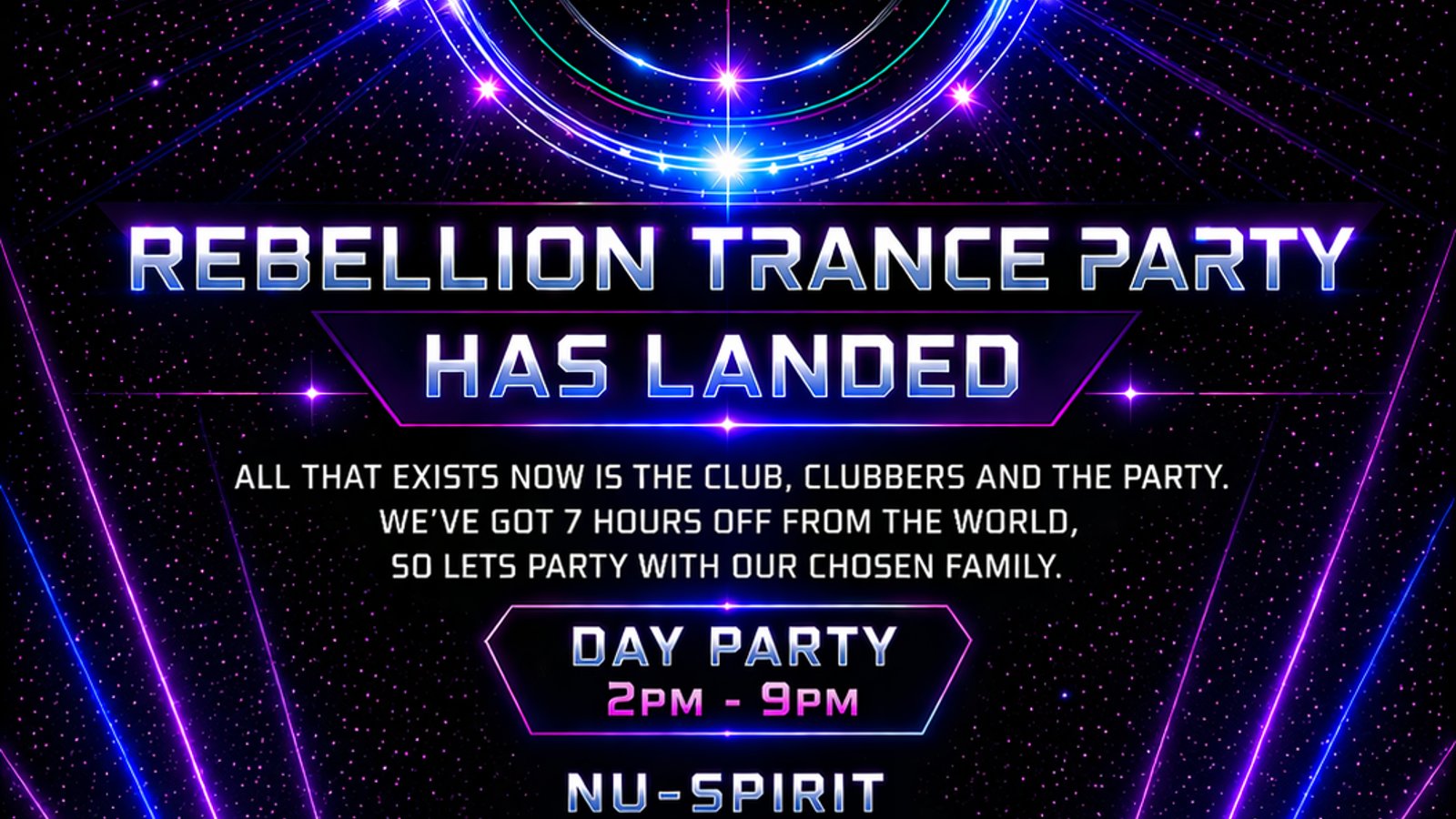 REBELLION