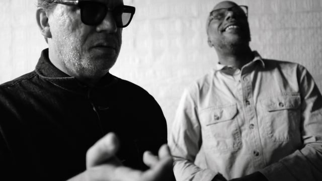 Chicago Underground Duo (Rob Mazurek & Chad Taylor)