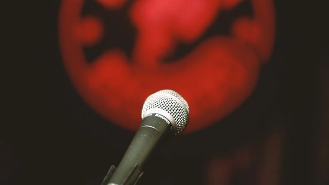 Comedy Course: Crack Comedy